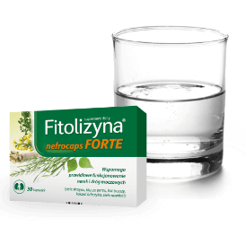 Fitolizyna nefrocaps FORTE