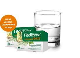 Fitolizyna nefrocaps FORTE