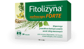 Fitolizyna nefrocaps FORTE