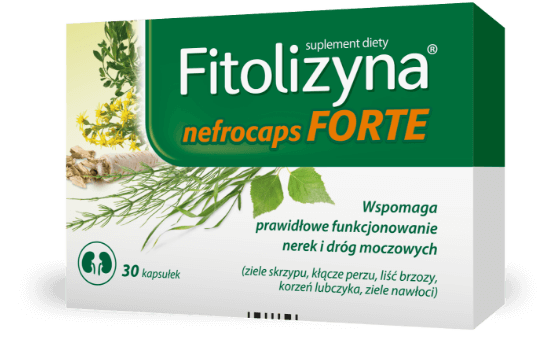 Fitolizyna forte caps