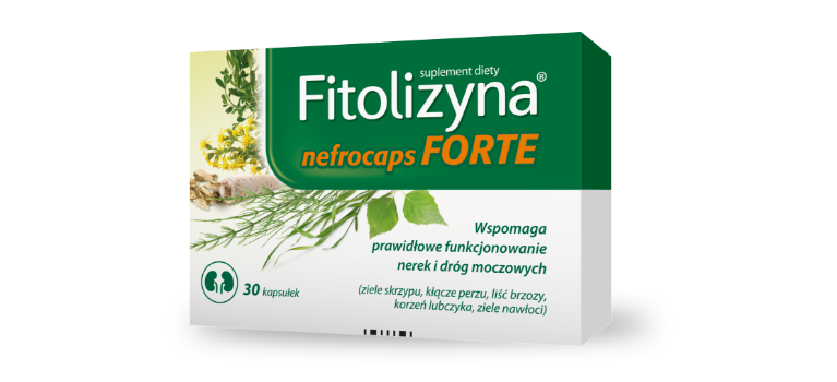 Fitolizyna forte caps